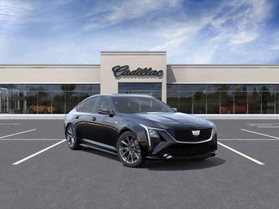 2026 Cadillac CT5-V Base