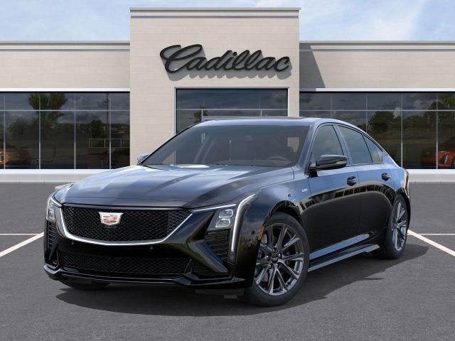 2026 Cadillac CT5-V Base