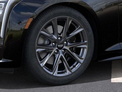 2026 Cadillac CT5-V Base