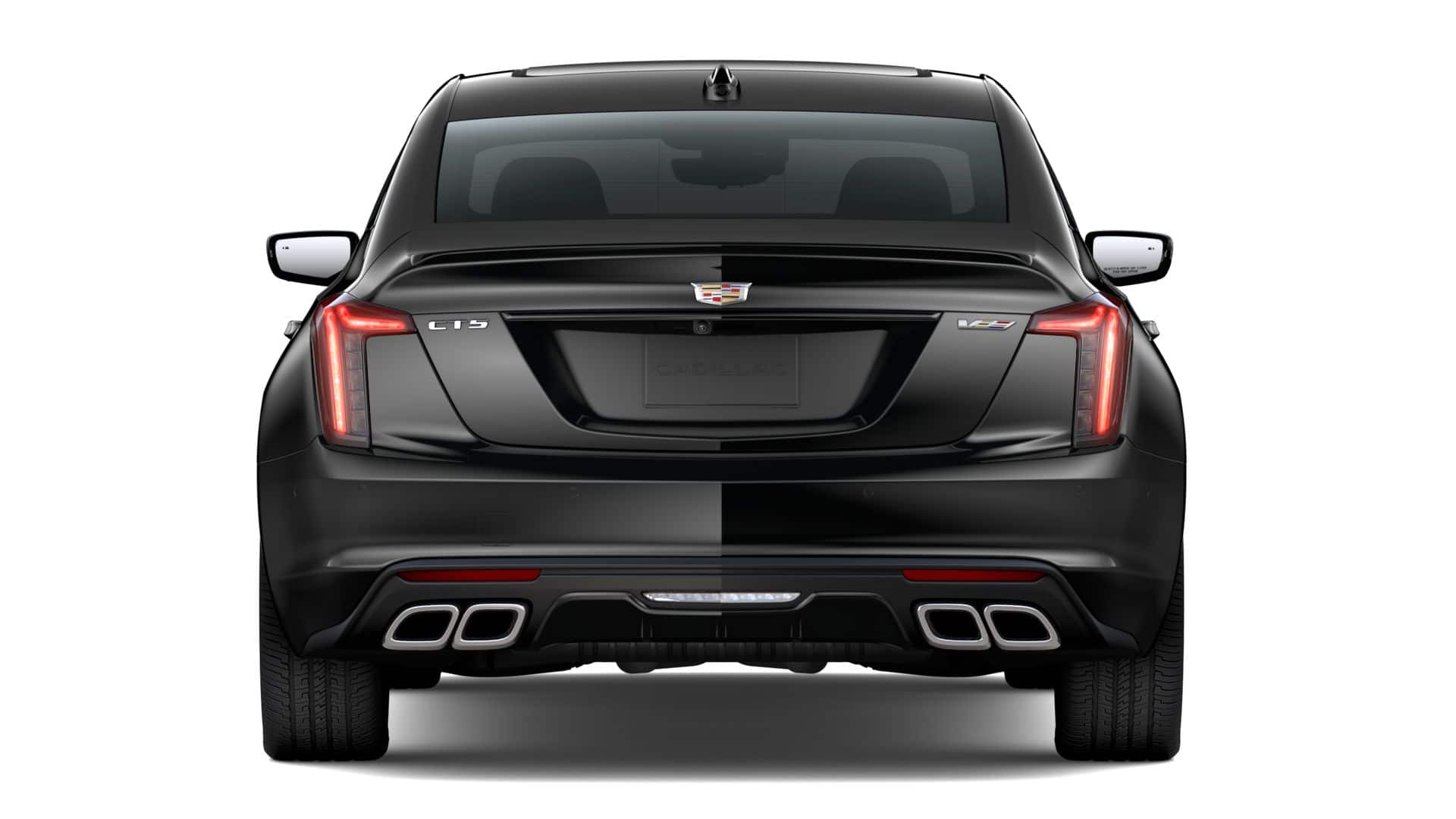 2026 Cadillac CT5-V Base