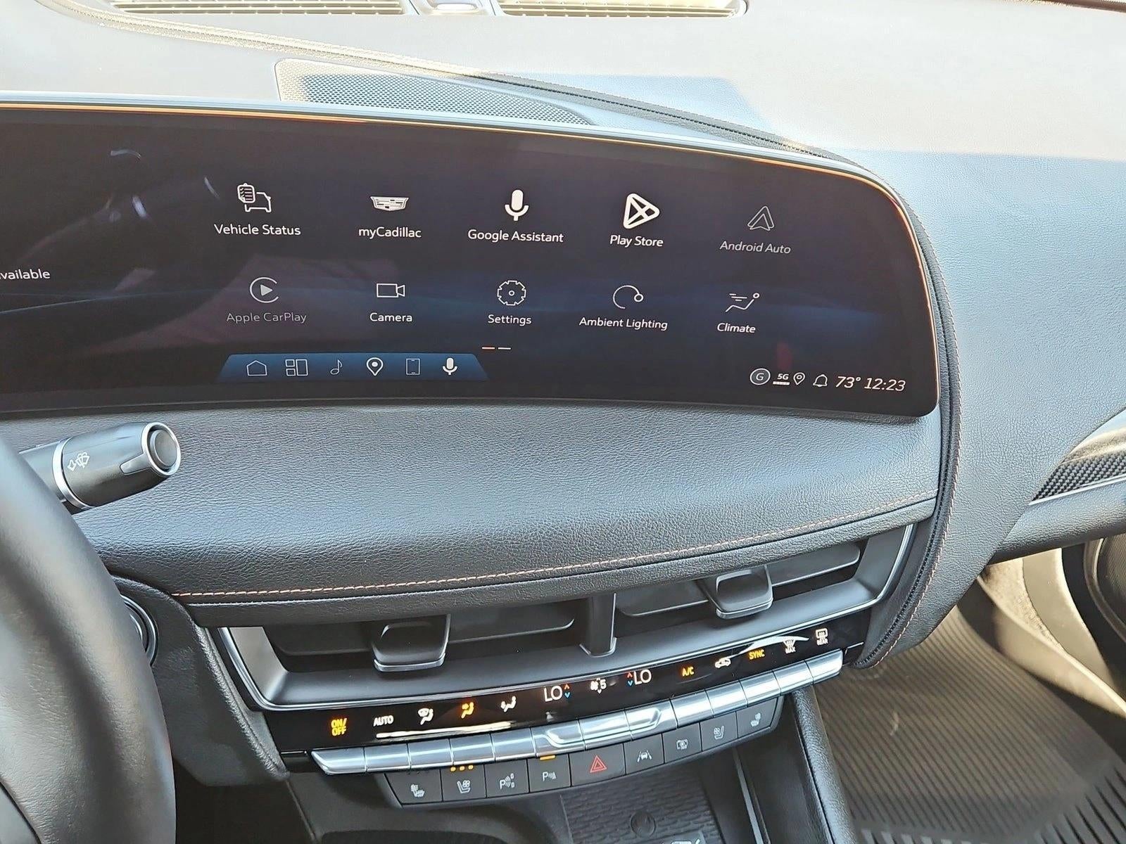 2026 Cadillac CT5 Sport