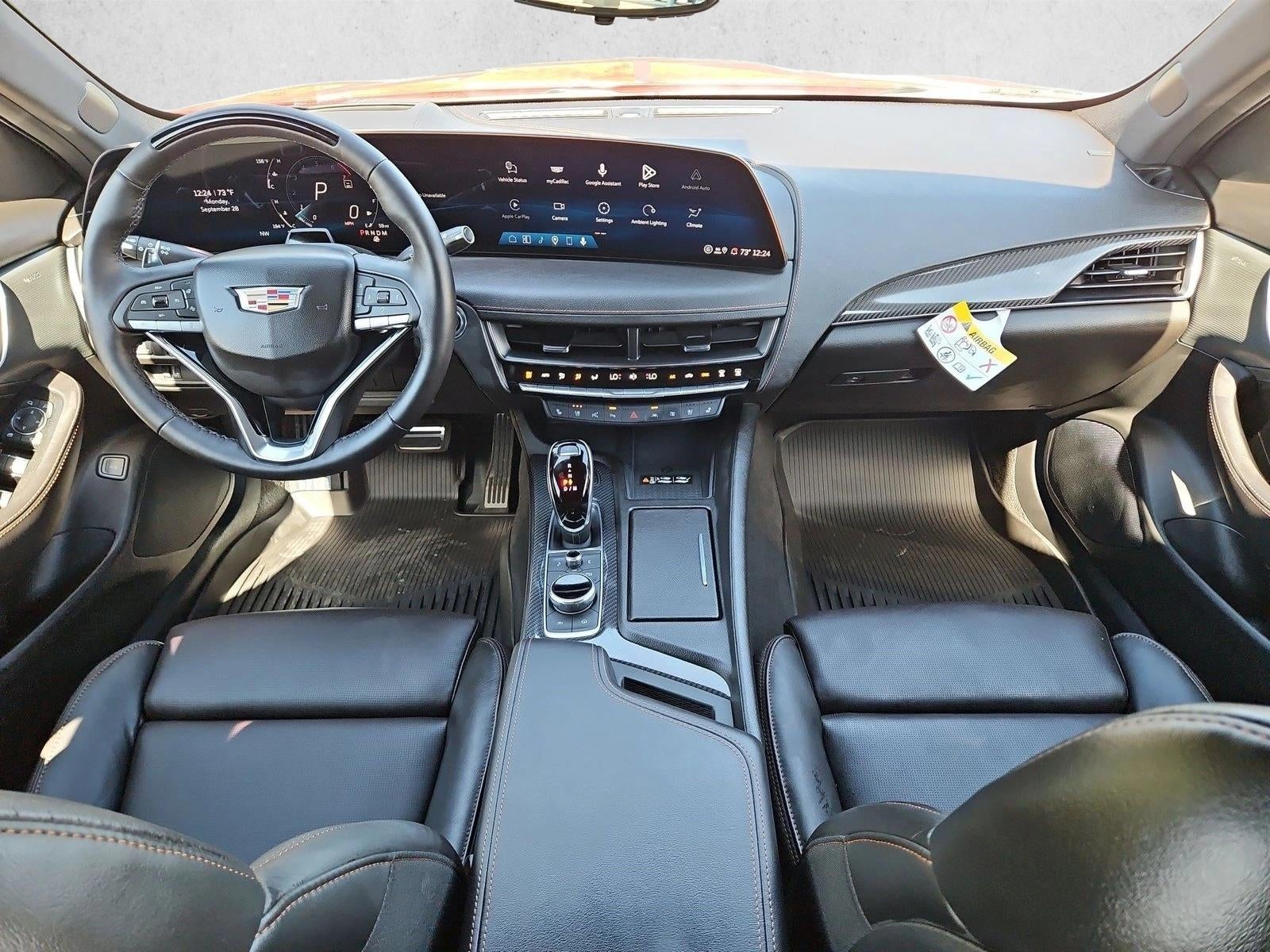 2026 Cadillac CT5 Sport