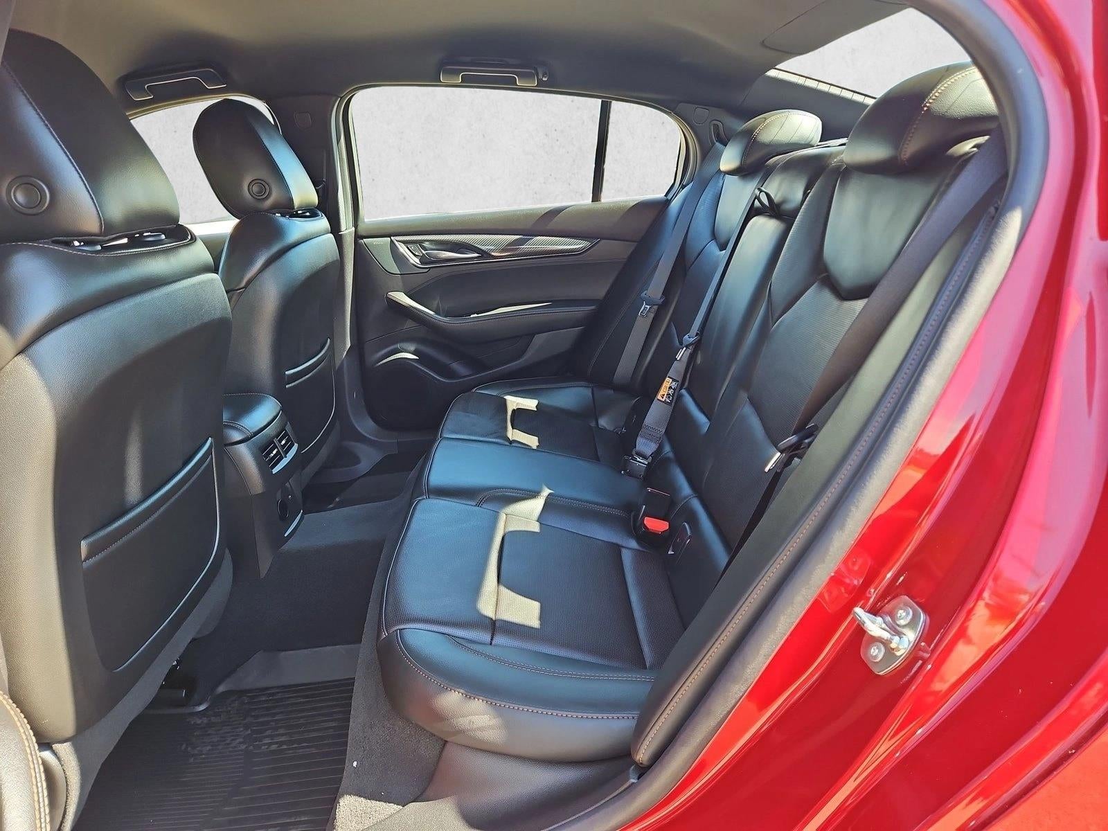 2026 Cadillac CT5 Sport