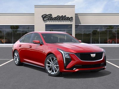 2026 Cadillac CT5 Sport