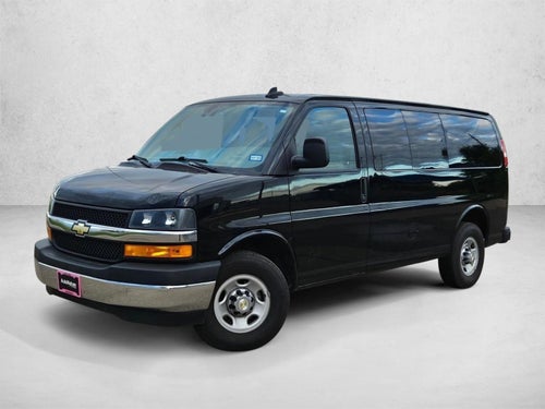 2024 Chevrolet Express Passenger 2500 1LT