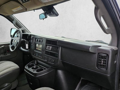 2024 Chevrolet Express Passenger 2500 1LT