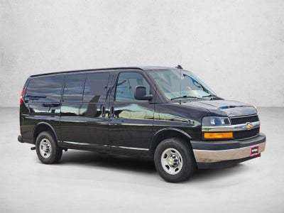 2024 Chevrolet Express Passenger 2500 1LT