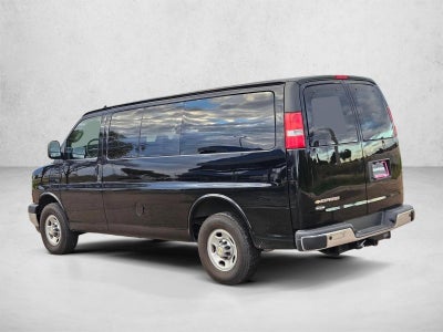 2024 Chevrolet Express Passenger 2500 1LT