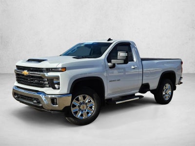 2024 Chevrolet Silverado 2500 HD LT