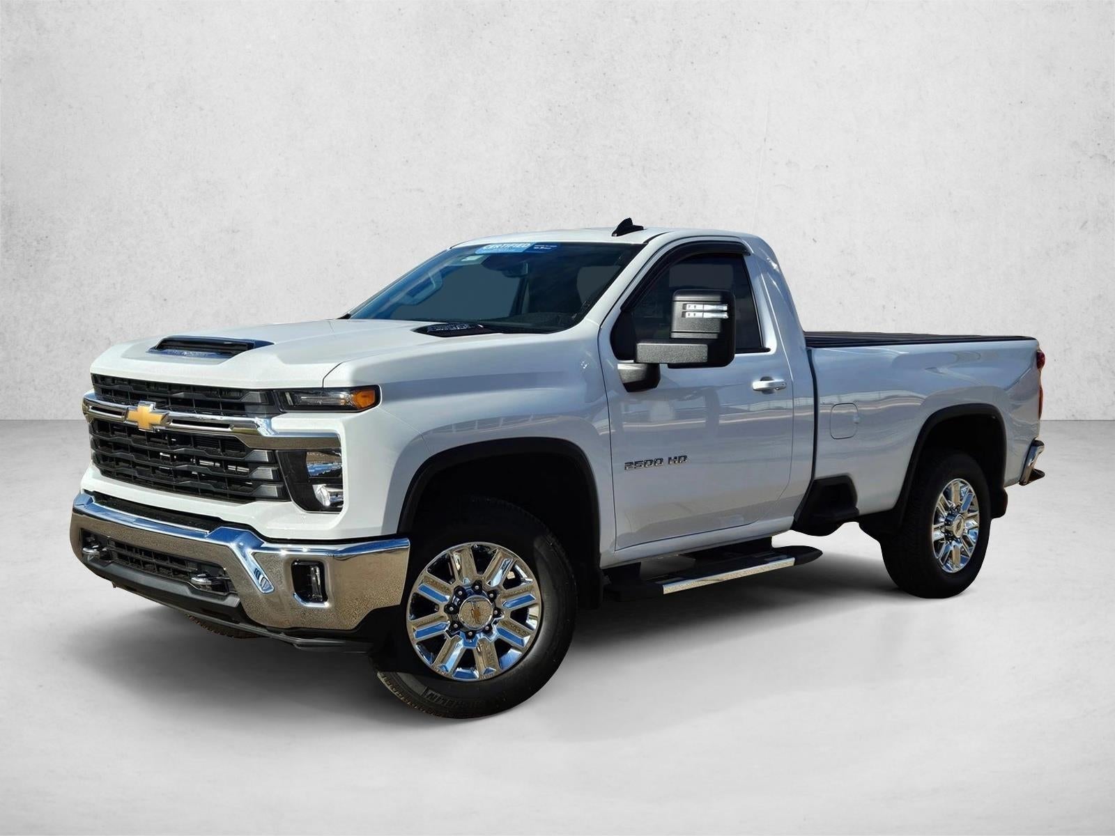2024 Chevrolet Silverado 2500 HD LT