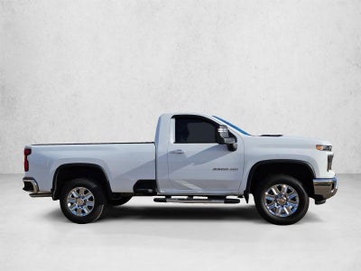 2024 Chevrolet Silverado 2500 HD LT