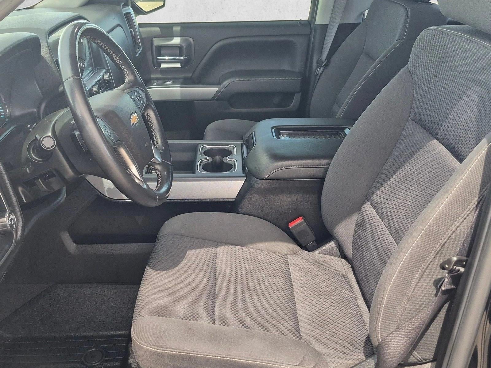 2019 Chevrolet Silverado 2500 HD LT
