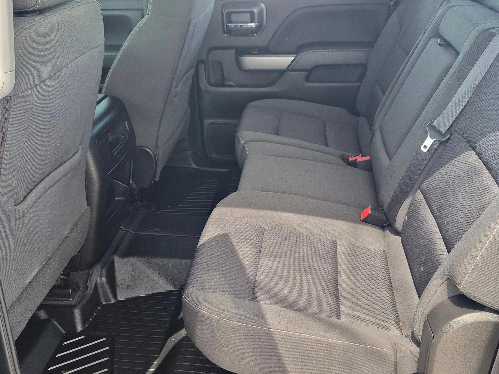 2019 Chevrolet Silverado 2500 HD LT