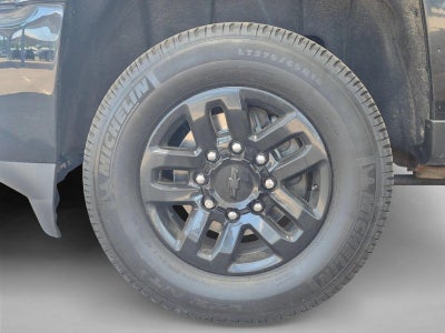 2019 Chevrolet Silverado 2500 HD LT