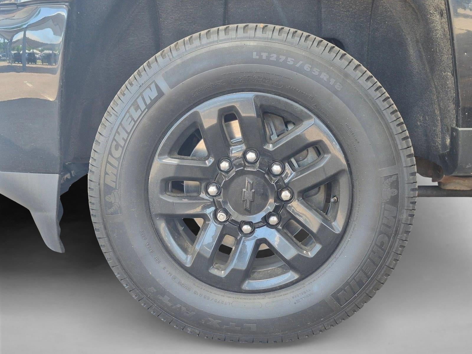 2019 Chevrolet Silverado 2500 HD LT