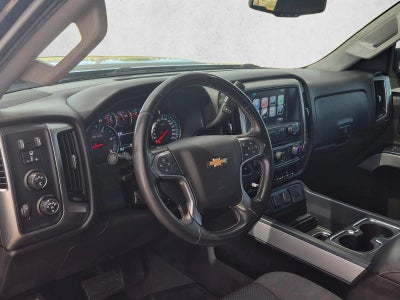 2019 Chevrolet Silverado 2500 HD LT