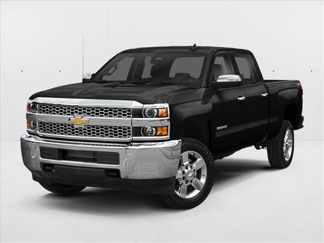 2019 Chevrolet Silverado 2500 HD LTZ