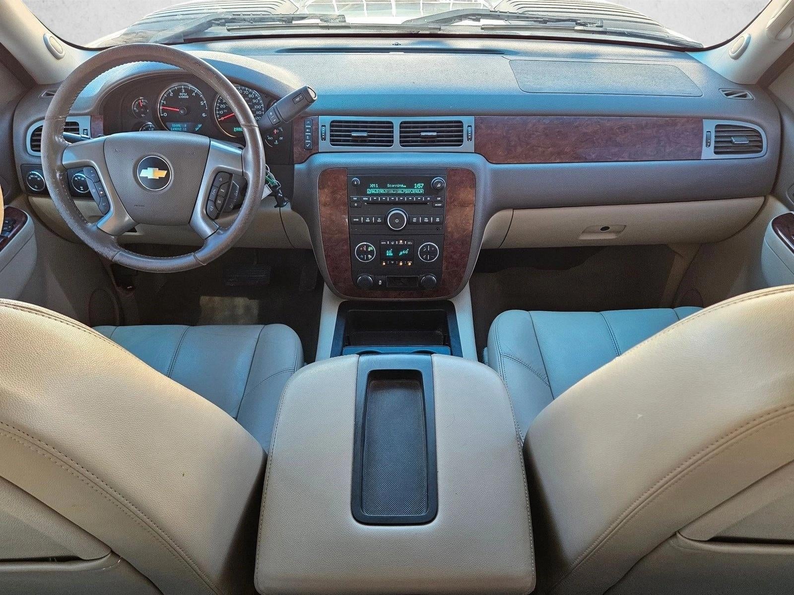 2014 Chevrolet Silverado 2500 HD LTZ