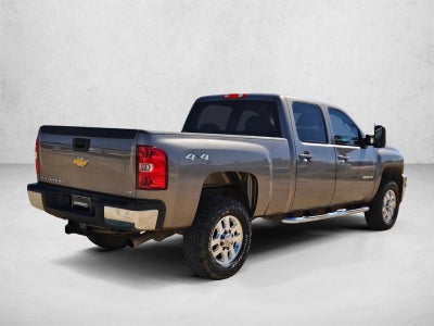 2014 Chevrolet Silverado 2500 HD LTZ