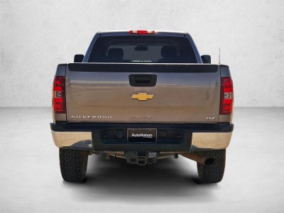 2014 Chevrolet Silverado 2500 HD LTZ