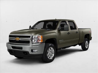 2014 Chevrolet Silverado 2500 HD LTZ