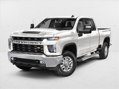 2021 Chevrolet Silverado 2500 HD LT