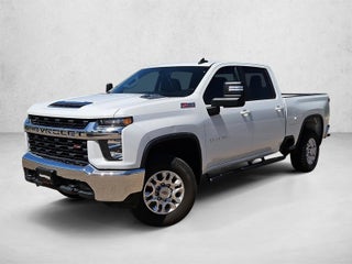 2021 Chevrolet Silverado 2500 HD LT