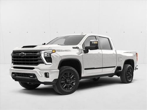 2024 Chevrolet Silverado 2500 HD LT