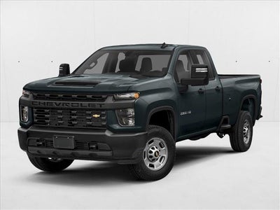 2020 Chevrolet Silverado 2500 HD Work Truck