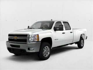 2013 Chevrolet Silverado 3500 HD SRW LT