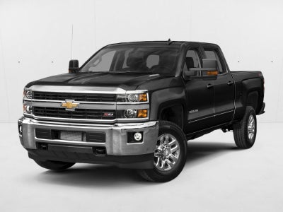 2018 Chevrolet Silverado 3500 HD LT