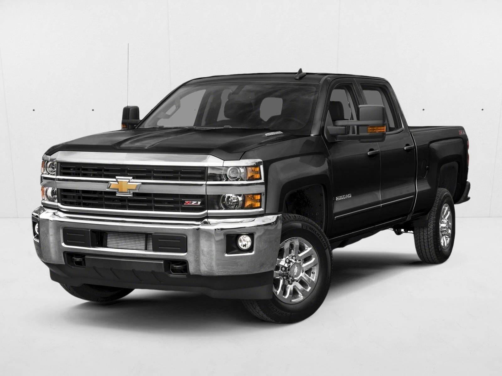 2018 Chevrolet Silverado 3500 HD LT