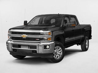 2018 Chevrolet Silverado 3500 HD LT
