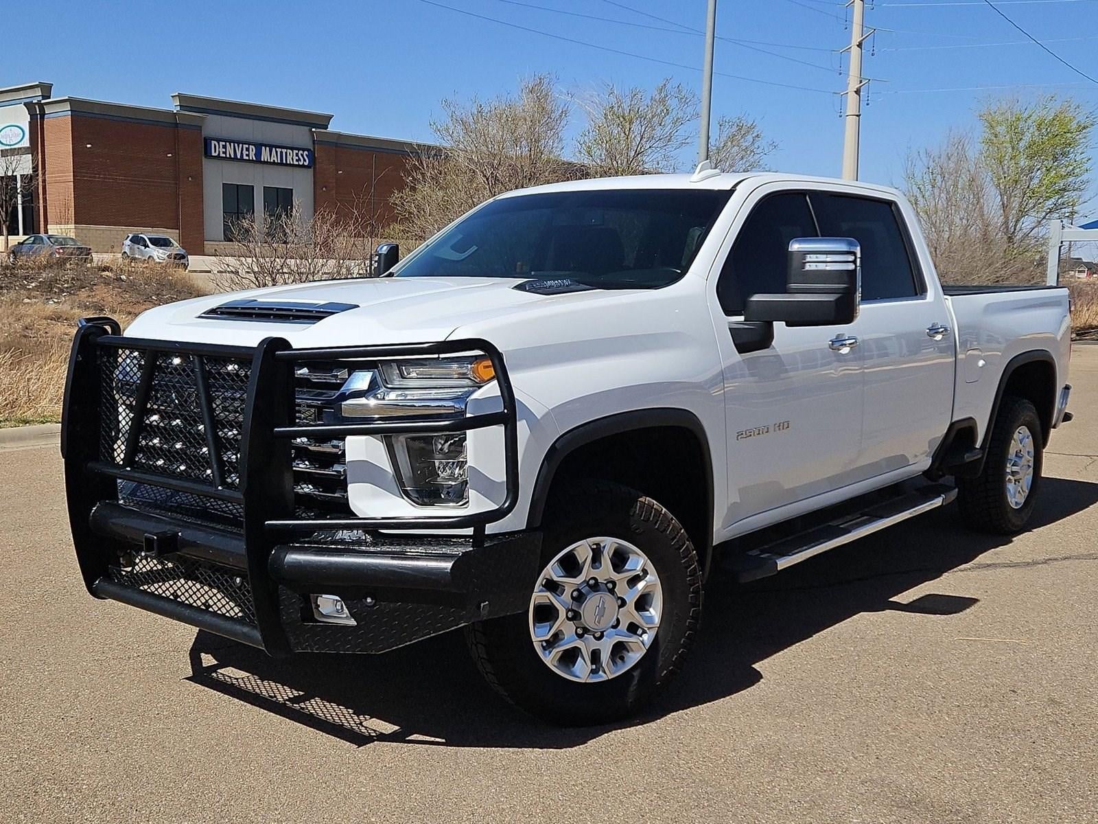 2020 Chevrolet Silverado 2500 HD LTZ