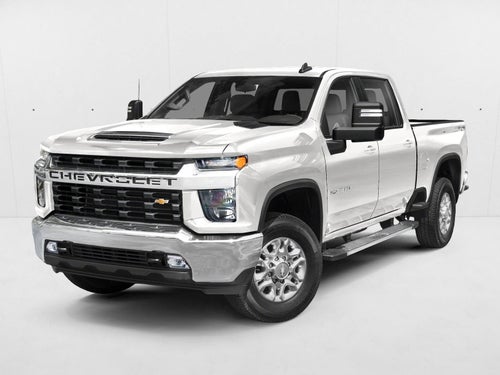 2020 Chevrolet Silverado 2500 HD LTZ