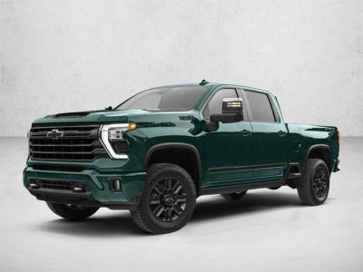 2024 Chevrolet Silverado 2500 HD LTZ