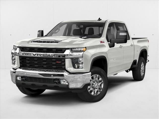 2021 Chevrolet Silverado 3500 HD High Country