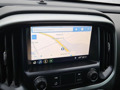2020 Chevrolet Colorado 2WD LT