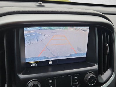 2020 Chevrolet Colorado 2WD LT