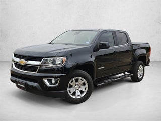 2020 Chevrolet Colorado 2WD LT