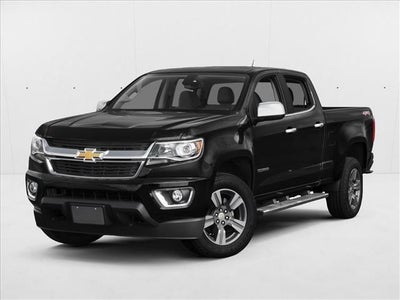 2017 Chevrolet Colorado 4WD LT