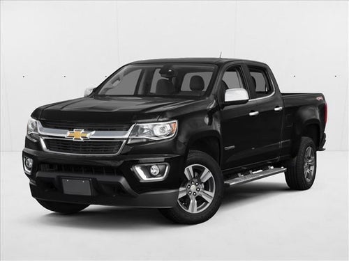 2017 Chevrolet Colorado 4WD LT