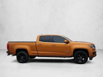 2017 Chevrolet Colorado 4WD LT
