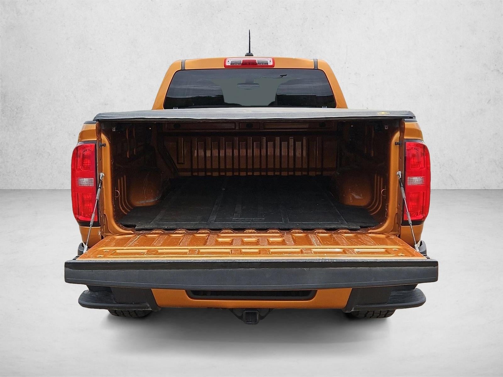 2017 Chevrolet Colorado 4WD LT