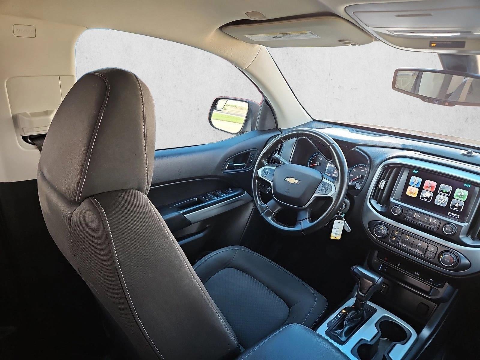 2017 Chevrolet Colorado 4WD LT