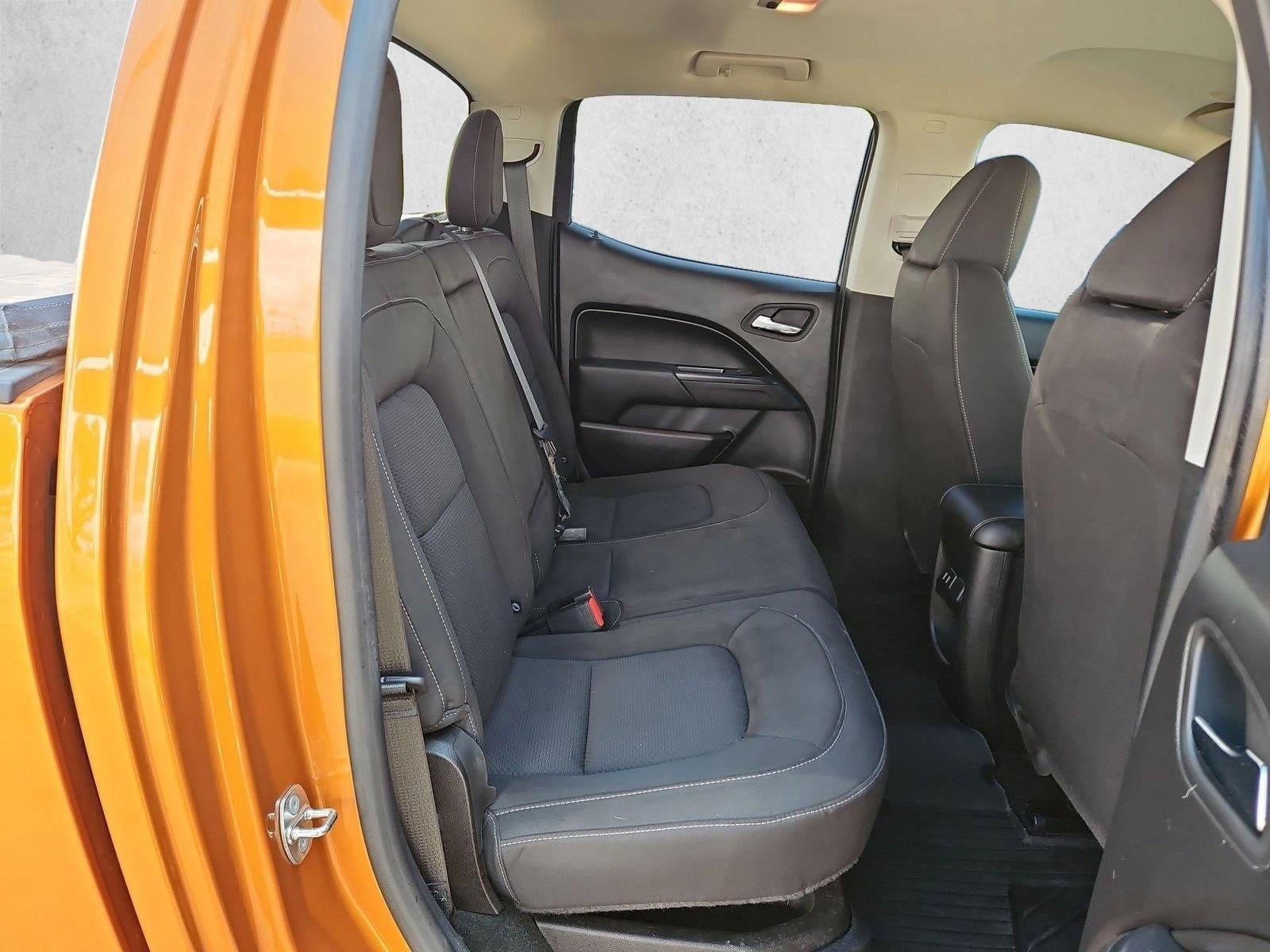 2017 Chevrolet Colorado 4WD LT