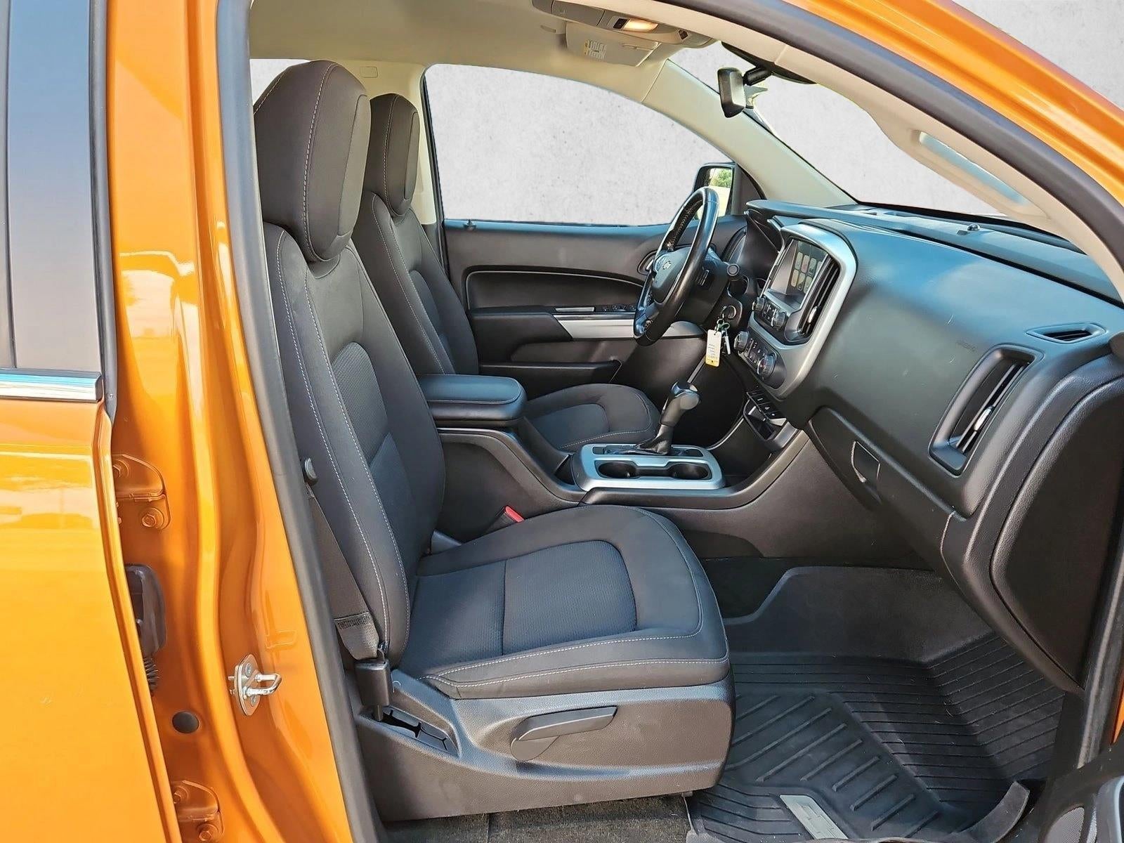 2017 Chevrolet Colorado 4WD LT