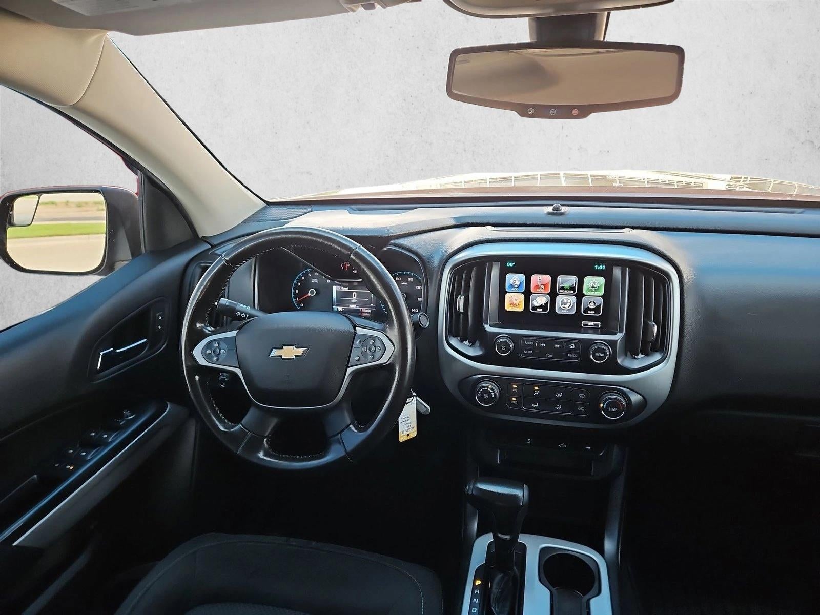 2017 Chevrolet Colorado 4WD LT