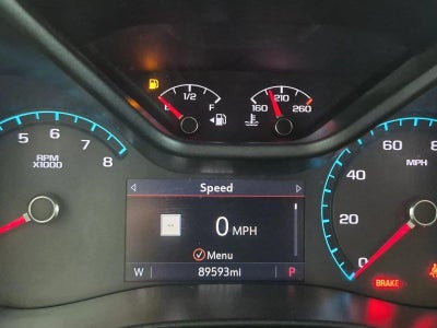2021 Chevrolet Colorado 4WD ZR2