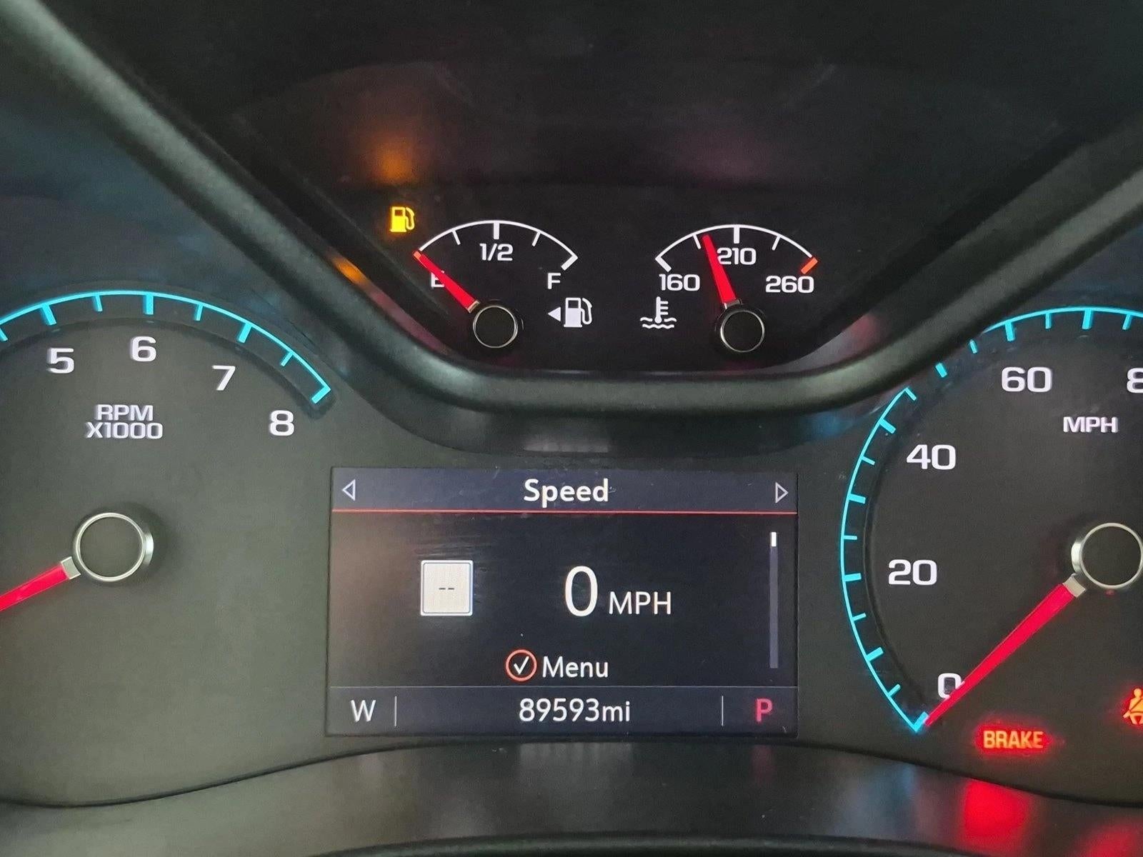 2021 Chevrolet Colorado 4WD ZR2